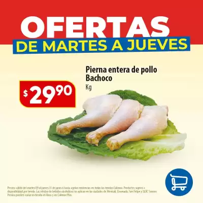 Calimax (válido hasta 11-06)
