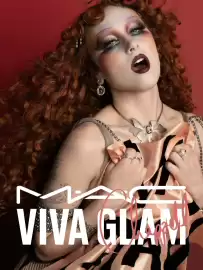 Catálogo MAC Cosmetics Página 1