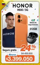 Catálogo Alkosto Página 1