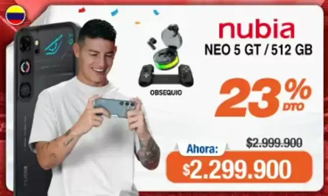 Alkosto (válido hasta 12-06)