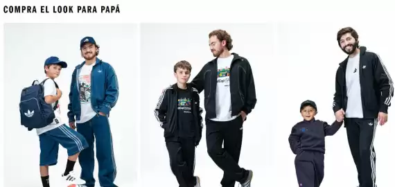Catálogo Adidas Página 1