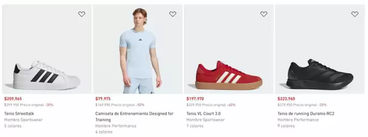 Catálogo Adidas Página 4