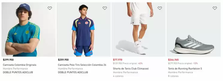 Catálogo Adidas Página 6