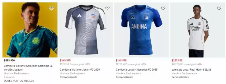 Catálogo Adidas Página 7