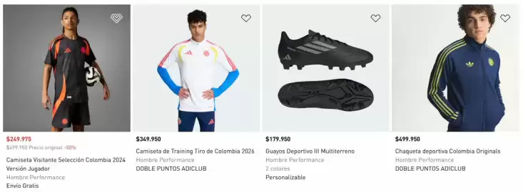 Catálogo Adidas Página 9