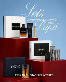 Catálogo Perfumerías Rouge Página 1