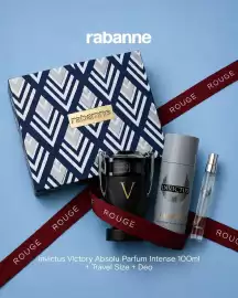 Catálogo Perfumerías Rouge Página 9