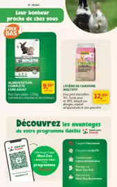 Catalogue Maxi Zoo page 3