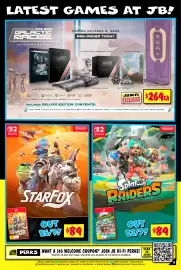 JB Hi-Fi catalogue Page 9
