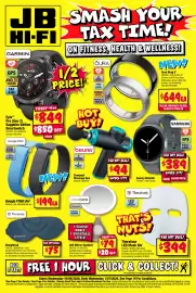 JB Hi-Fi catalogue Page 1