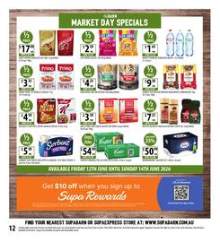 Supabarn catalogue week 24 Page 12