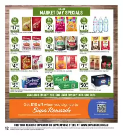 Supabarn catalogue week 24 Page 12