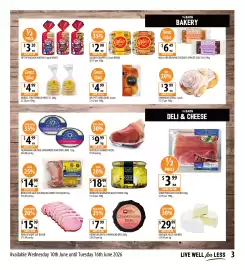 Supabarn catalogue week 24 Page 3