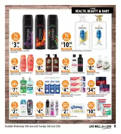 Supabarn catalogue week 24 Page 9