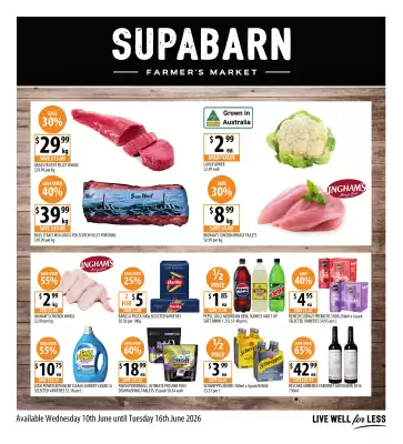 Supabarn (valid until 16-06)