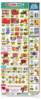 Sellers Bros (valid until 16-06)