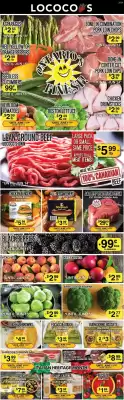 Lococo's flyer (valid until 16-06)