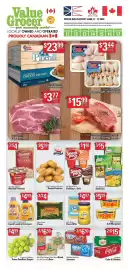 Value Grocer flyer week 24 Page 1