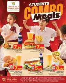 Mark & Save catalogue Page 1