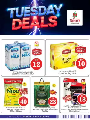 Nesto (valid until 10-06)