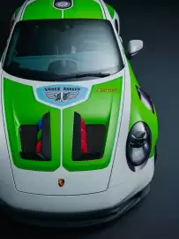 Porsche catalogue Page 1