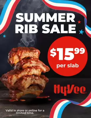 Hy-Vee weekly ad