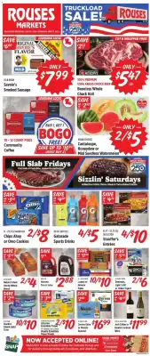 Rouses (valid until 17-06)