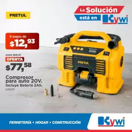 Catálogo Kywi Página 1