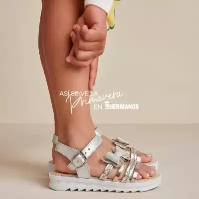 Zapaterías 3 Hermanos (válido hasta 10-06)