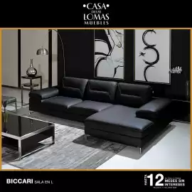 Catálogo Casa de las Lomas Página 3