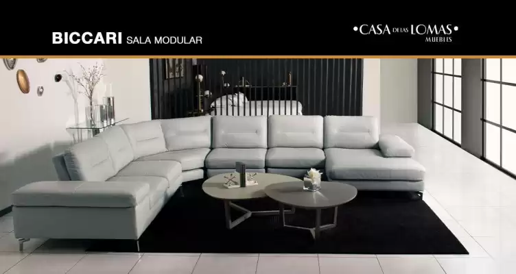 Casa de las Lomas (válido hasta 23-06)