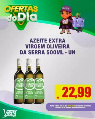 Violeta (válido até 10-06)