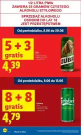 Lidl gazetka Strona 28