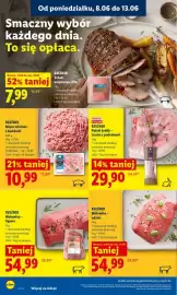 Lidl gazetka Strona 54