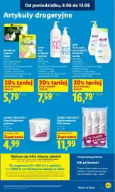 Lidl gazetka Strona 89