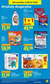 Lidl gazetka Strona 91