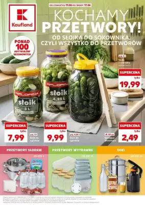 Kaufland (ważność do 17-06)