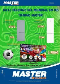 Catálogo Master Cadena Página 1