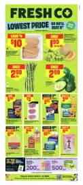 FreshCo flyer week 24 Page 1
