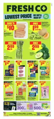 FreshCo flyer