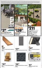 Home Depot flyer Page 8