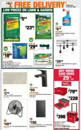 Home Depot flyer Page 2