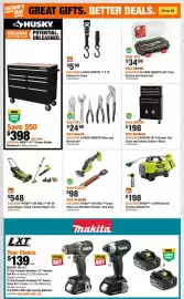 Home Depot flyer Page 3