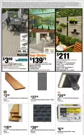 Home Depot flyer Page 8