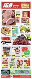 IGA flyer week 24 Page 1