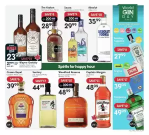 Safeway flyer week 24 Page 3