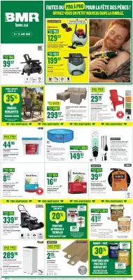 BMR flyer