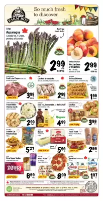 Farm Boy (valid until 17-06)