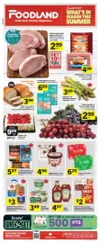 Foodland flyer week 24 Page 1