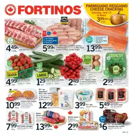 Fortinos flyer week 24 Page 1